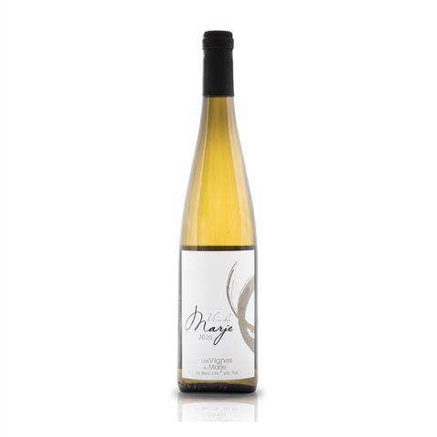 White 2020 | Les Vignes du Marje