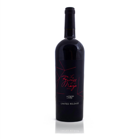 Le Rouge 2017 – Limited Release | Les Vignes du Marje