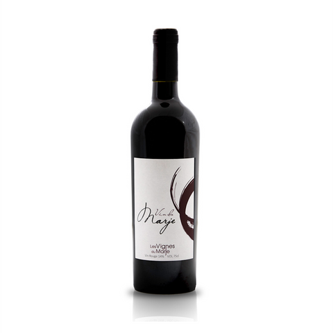 Red 2018 | Les Vignes du Marje