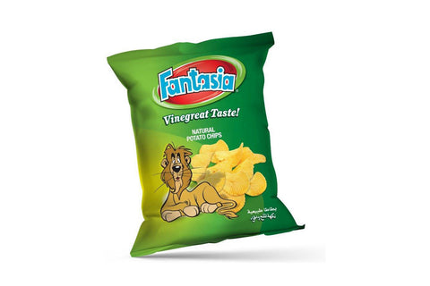 Salt & Vinegar 32G | Fantasia