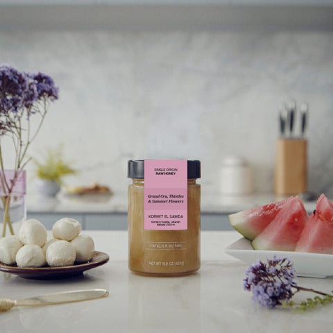 Honey | Atelier Du Miel — Lebanese grocery at Mon Baladé