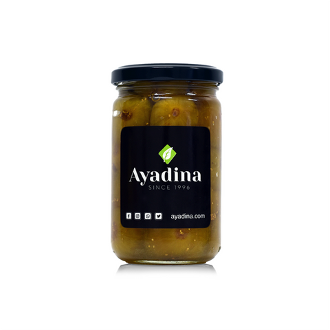 Whole Fig Preserve