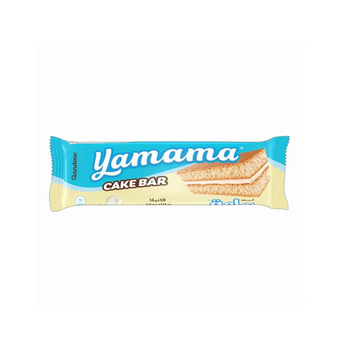 Yamama Vanilla Cake — Lebanese grocery at Mon Baladé