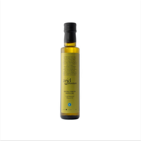 Premium Extra Virgin Olive Oil | Zejd Oil