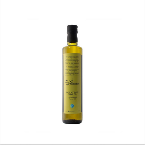 Premium Extra Virgin Olive Oil | Zejd Oil