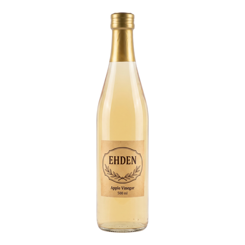 EHDEN Vinaigre de Pomme 500ml