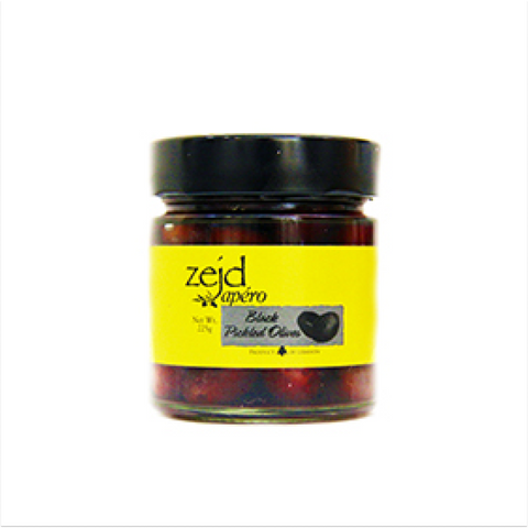 Black Olives | Zejd Apero