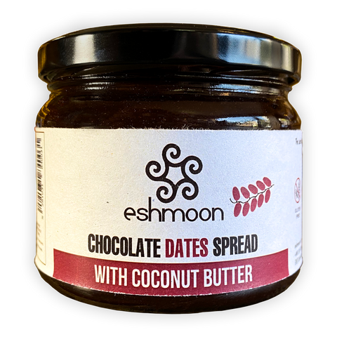 Chocolate Date Spread