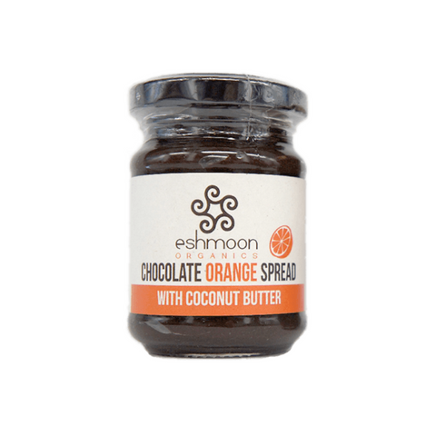 Chocolate Orange Spread