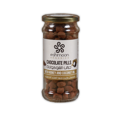 Chocolate Pills with Honey