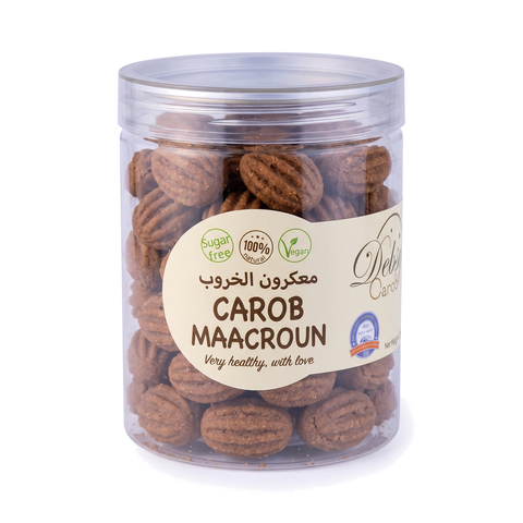Debsy Maacroun au Caroube (Bocal) 150g