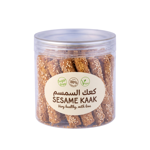 Debsy Kaak d'Avoine au Sésame (Bocal) 150g