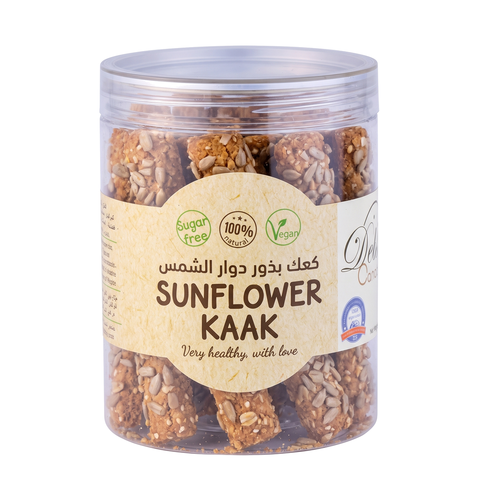 Debsy Kaak d'Avoine aux Graines de Tournesol (Bocal) 150g