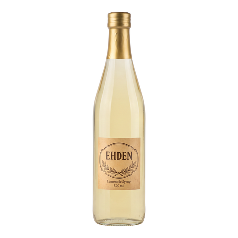 EHDEN Sirop de Citronnade 500ml