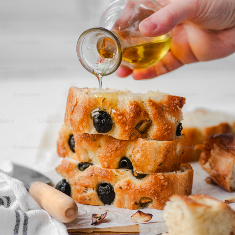 Oregano Infused Olive Oil 250 ml
