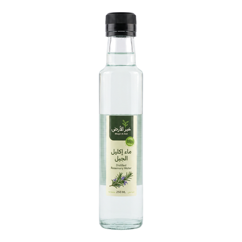 Khayr Al Ard Hydrolat de Romarin 250ml