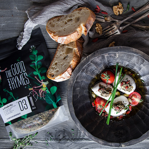 Superfoodie Zaatar Mix