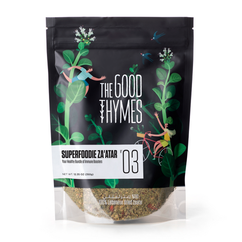 Superfoodie Zaatar Mix